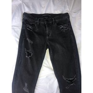 Express Jean Leggings